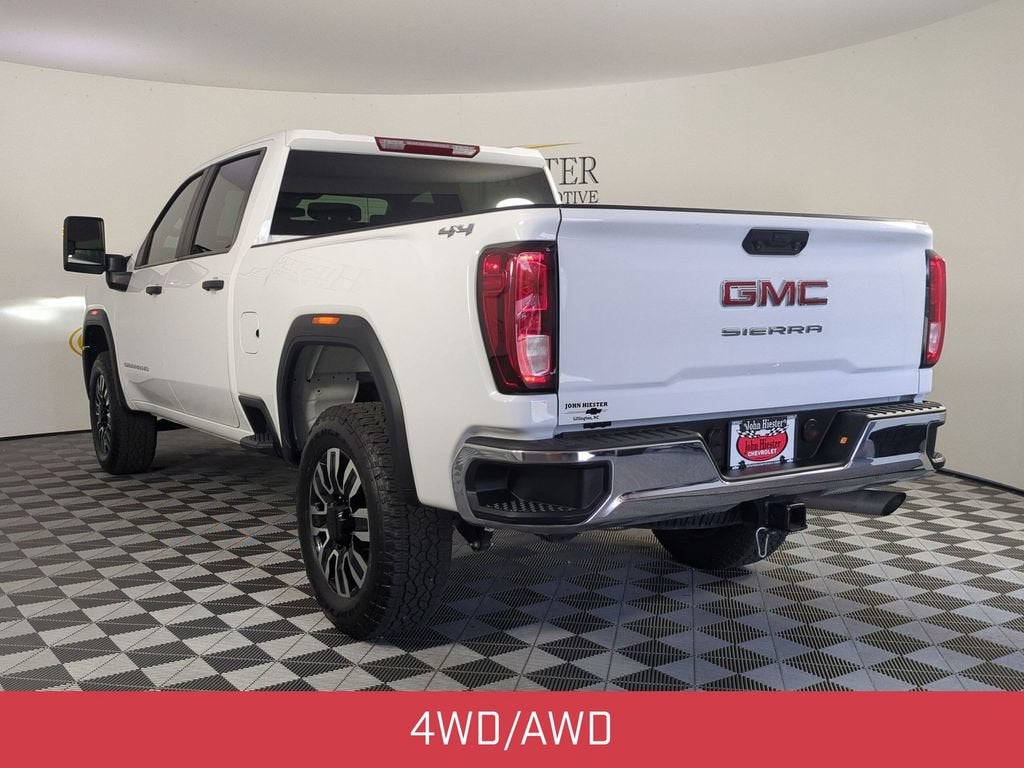 2025 GMC Sierra 2500 HD Pro