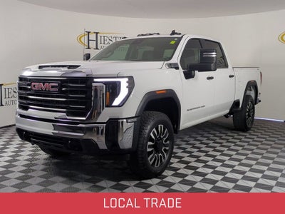 2025 GMC Sierra 2500 HD Pro