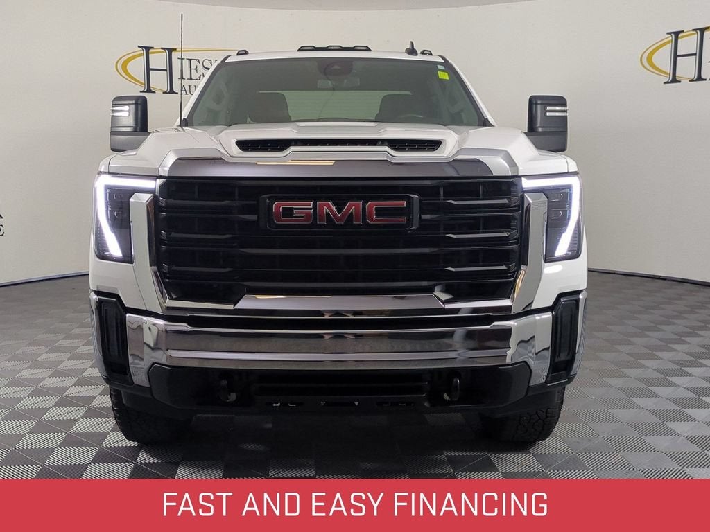 2025 GMC Sierra 2500 HD Pro