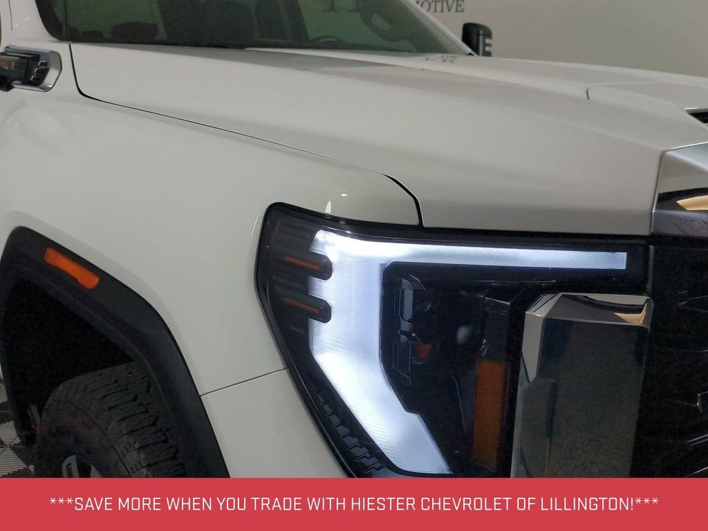 2025 GMC Sierra 2500 HD Pro