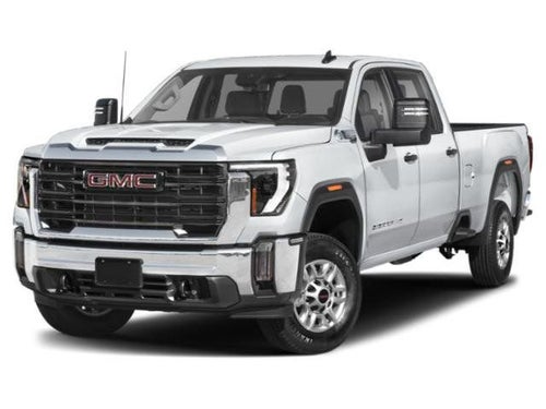2025 GMC Sierra 2500 HD SLT
