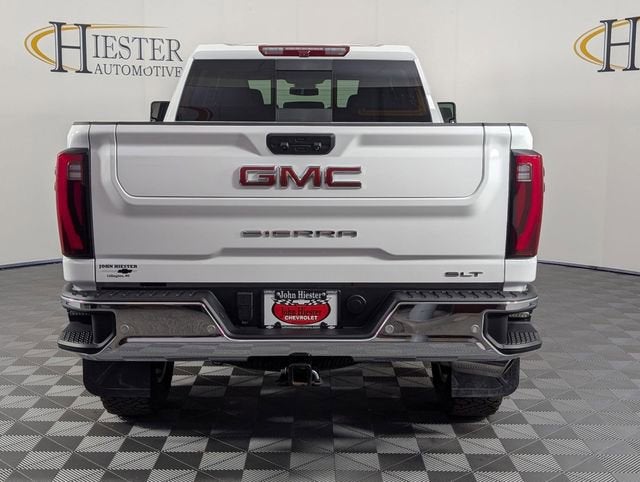 2025 GMC Sierra 2500 HD SLT