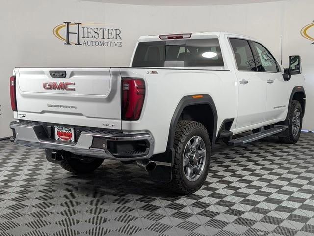 2025 GMC Sierra 2500 HD SLT