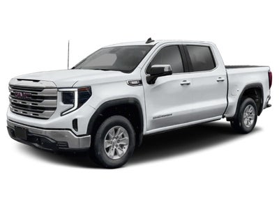 2025 GMC Sierra 1500 SLE