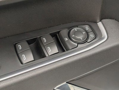 2025 GMC Sierra 1500 SLE