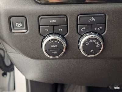 2025 GMC Sierra 1500 SLE