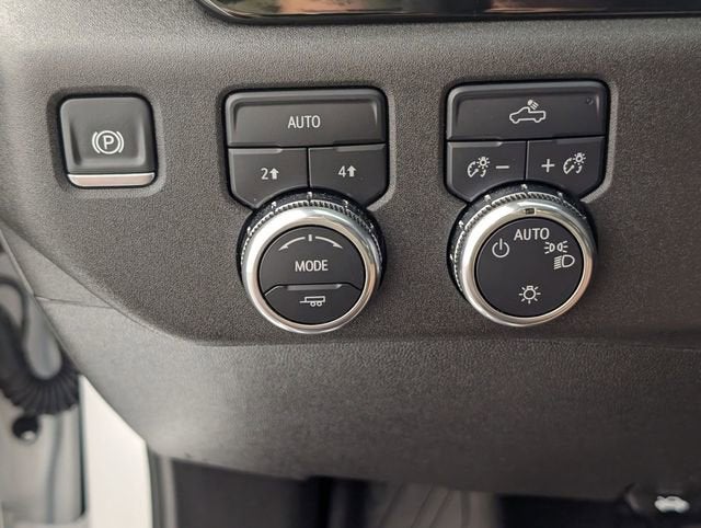 2025 GMC Sierra 1500 SLE
