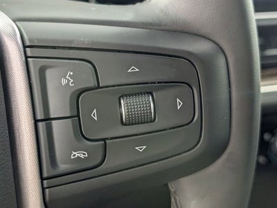 2025 GMC Sierra 1500 SLE