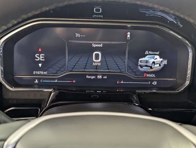 2025 GMC Sierra 1500 SLE