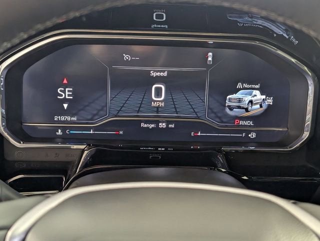 2025 GMC Sierra 1500 SLE
