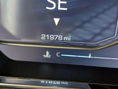 2025 GMC Sierra 1500 SLE