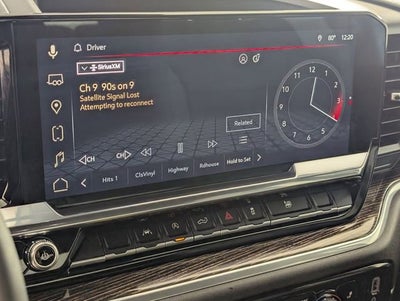2025 GMC Sierra 1500 SLE