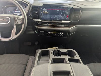 2025 GMC Sierra 1500 SLE
