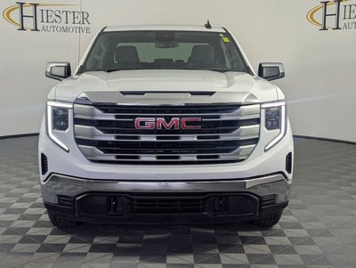 2025 GMC Sierra 1500 SLE