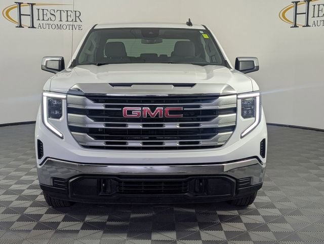 2025 GMC Sierra 1500 SLE