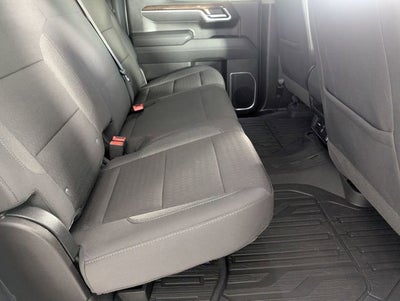 2025 GMC Sierra 1500 SLE
