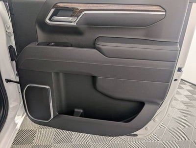 2025 GMC Sierra 1500 SLE
