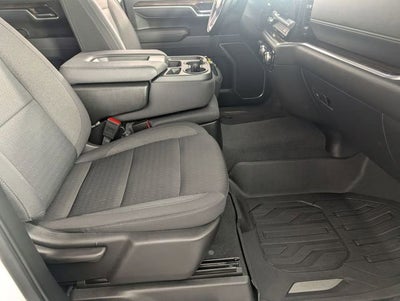 2025 GMC Sierra 1500 SLE