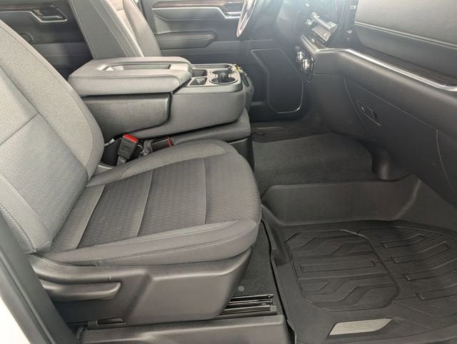 2025 GMC Sierra 1500 SLE