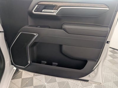2025 GMC Sierra 1500 SLE