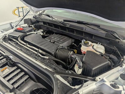 2025 GMC Sierra 1500 SLE