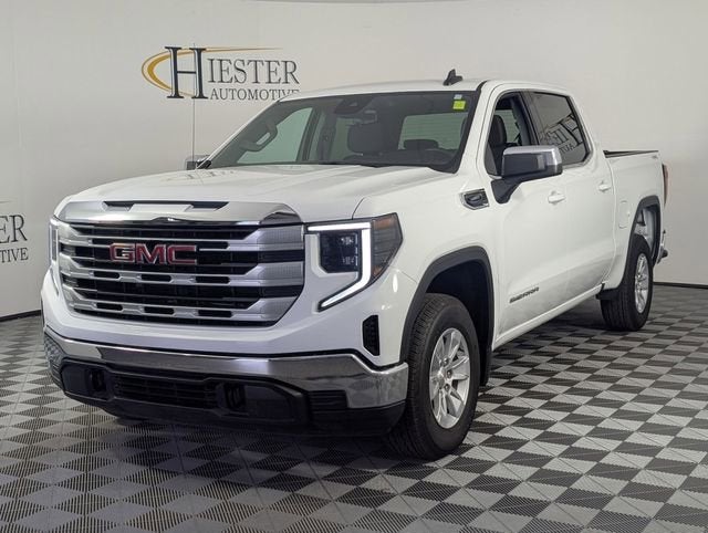 2025 GMC Sierra 1500 SLE