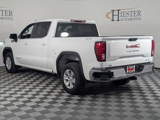 2025 GMC Sierra 1500 SLE
