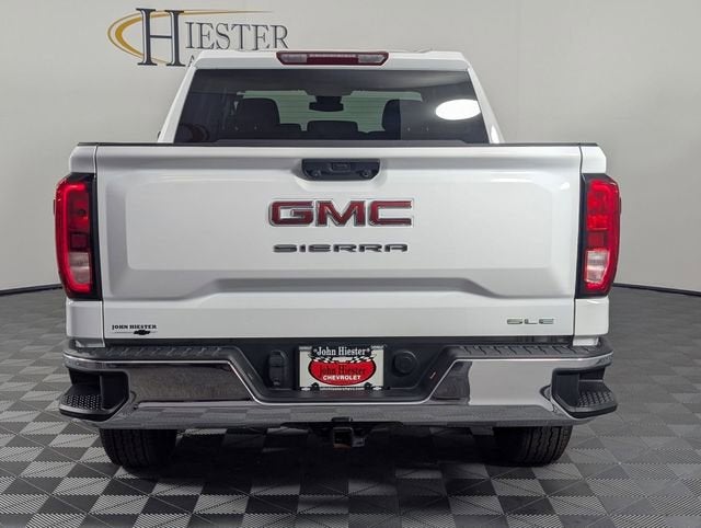 2025 GMC Sierra 1500 SLE