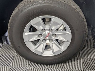 2025 GMC Sierra 1500 SLE