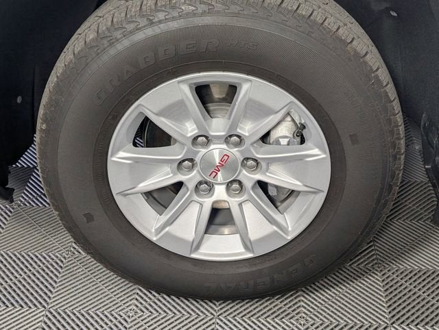 2025 GMC Sierra 1500 SLE