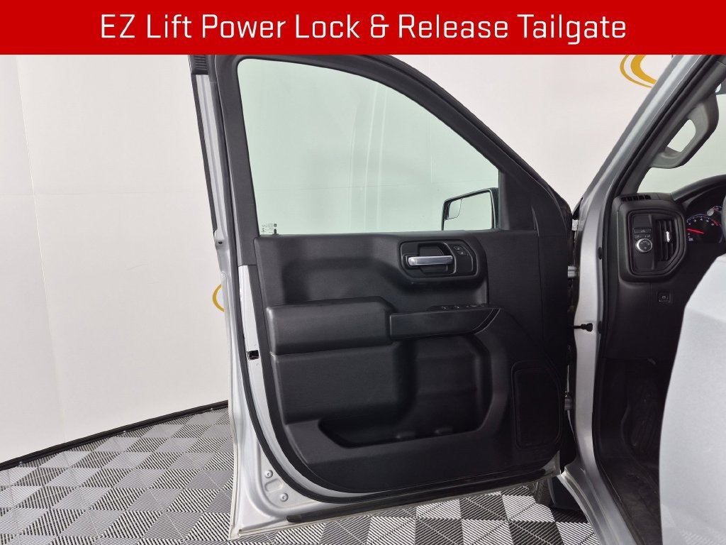 2021 GMC Sierra 1500 2WD Double Cab Standard Box