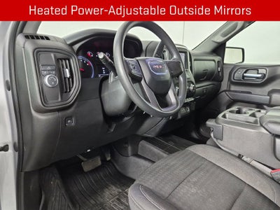 2021 GMC Sierra 1500 2WD Double Cab Standard Box