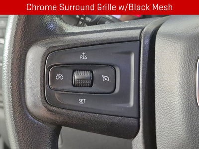 2021 GMC Sierra 1500 2WD Double Cab Standard Box