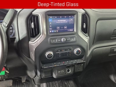2021 GMC Sierra 1500 2WD Double Cab Standard Box