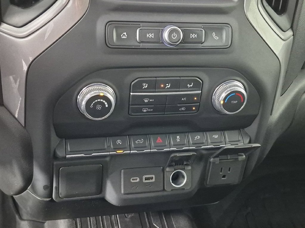 2021 GMC Sierra 1500 2WD Double Cab Standard Box