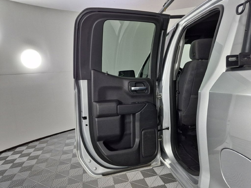 2021 GMC Sierra 1500 2WD Double Cab Standard Box