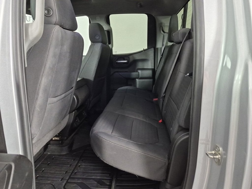 2021 GMC Sierra 1500 2WD Double Cab Standard Box