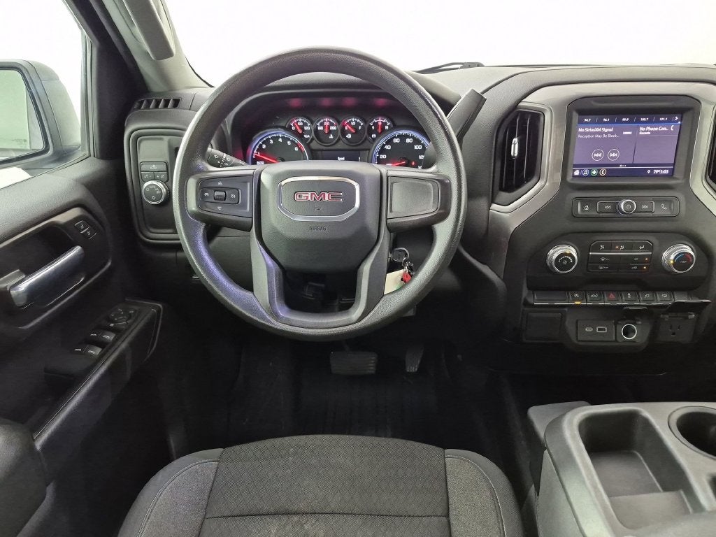 2021 GMC Sierra 1500 2WD Double Cab Standard Box