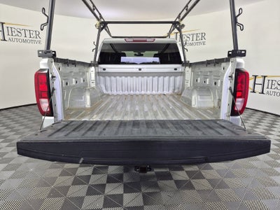 2021 GMC Sierra 1500 2WD Double Cab Standard Box