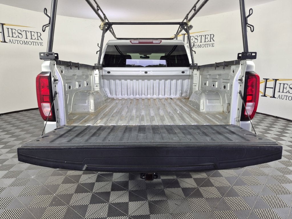 2021 GMC Sierra 1500 2WD Double Cab Standard Box