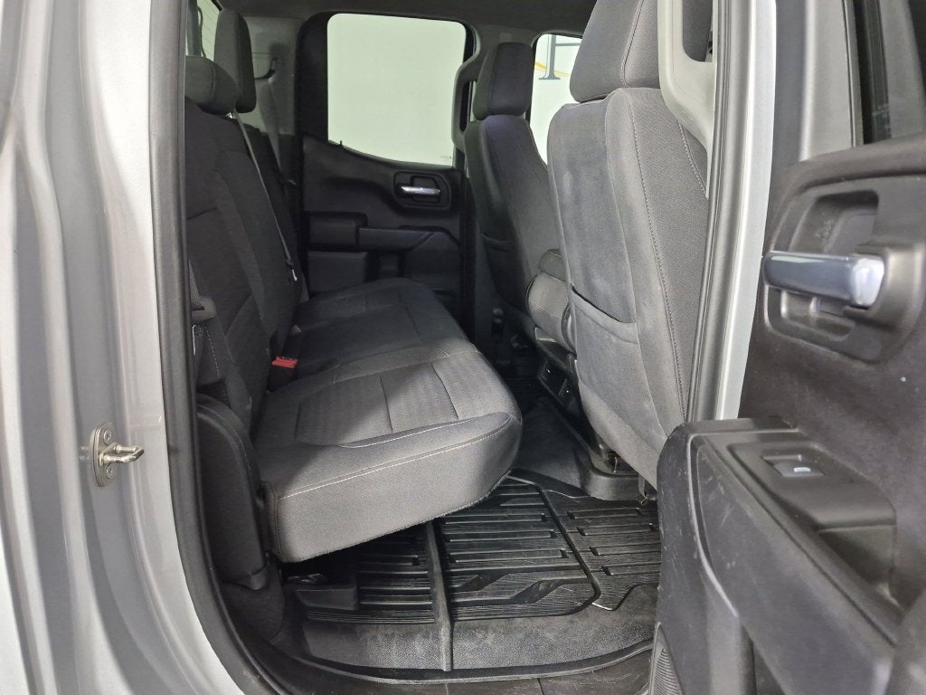 2021 GMC Sierra 1500 2WD Double Cab Standard Box