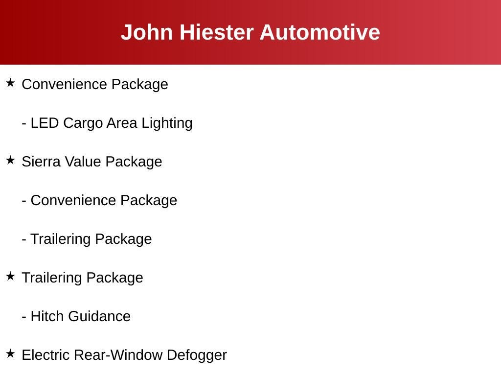2021 GMC Sierra 1500 2WD Double Cab Standard Box