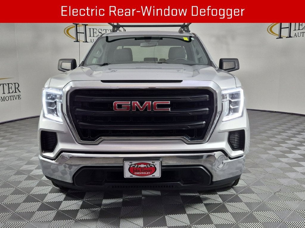 2021 GMC Sierra 1500 2WD Double Cab Standard Box