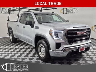 2021 GMC Sierra 1500 2WD Double Cab Standard Box