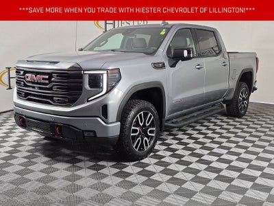 2023 GMC Sierra 1500 AT4