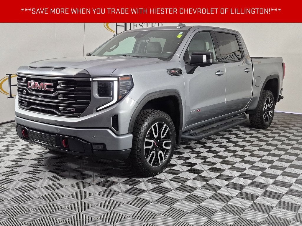 2023 GMC Sierra 1500 AT4