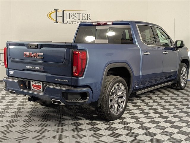 2024 GMC Sierra 1500 Denali