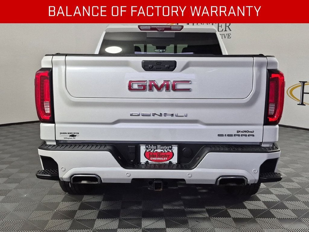 2024 GMC Sierra 1500 Denali