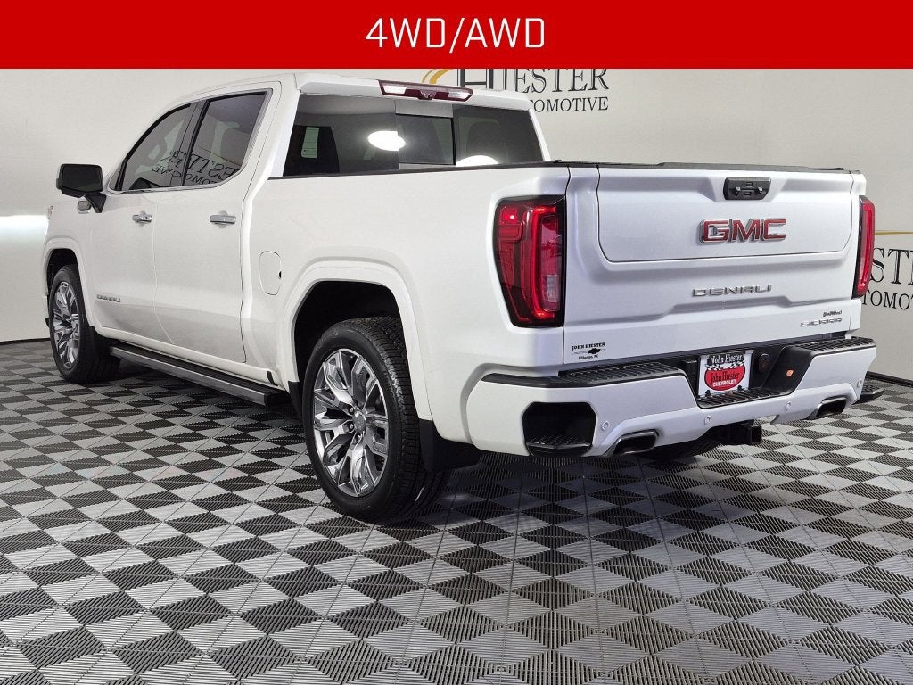 2024 GMC Sierra 1500 Denali