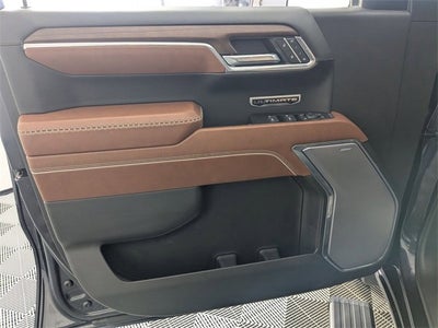 2024 GMC Sierra 1500 Denali Ultimate